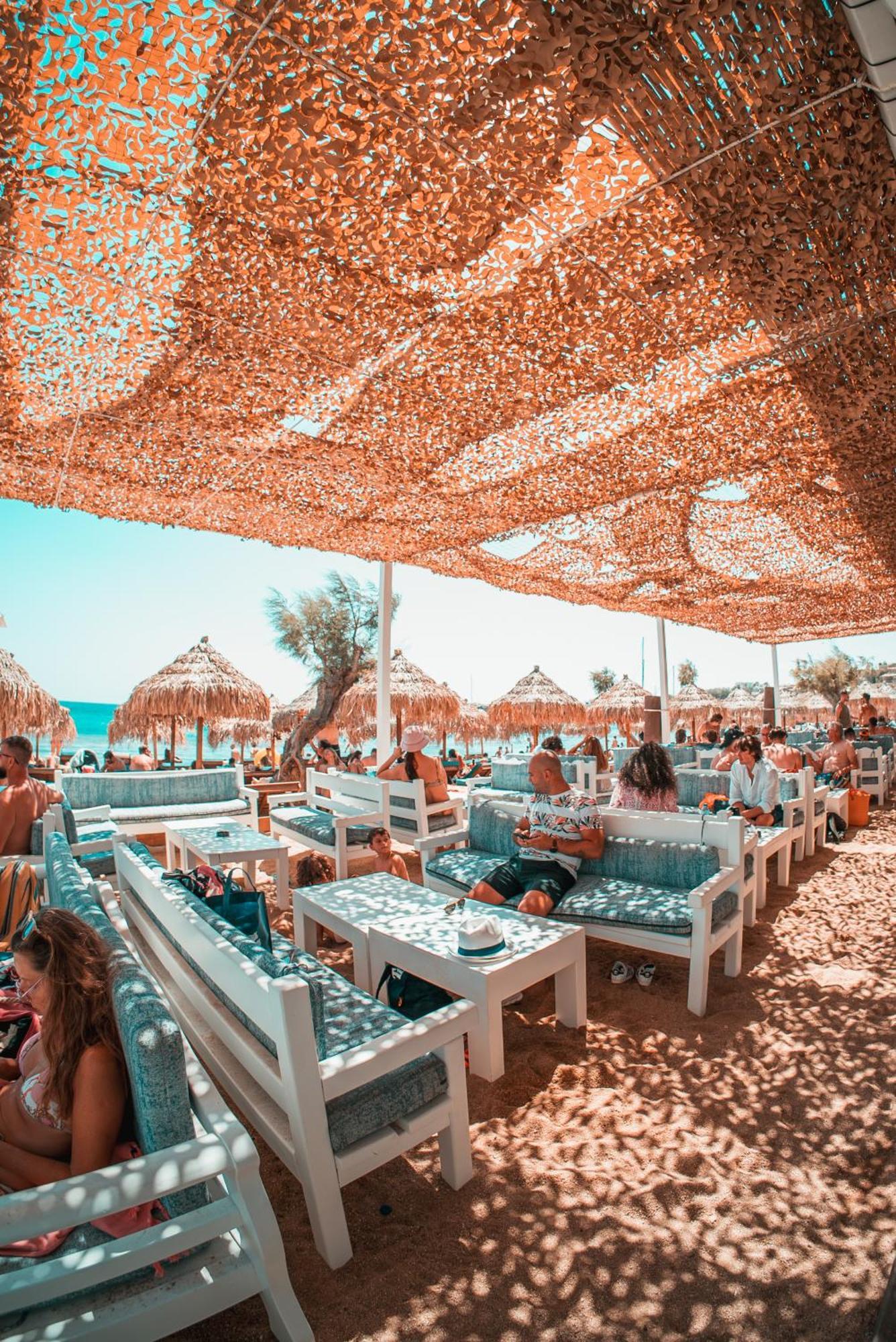 Paradise Beach Resort מראה חיצוני תמונה